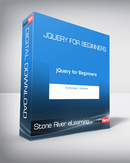 Stone River eLearning - jQuery for Beginners