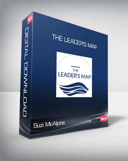Suzi McAlpine - The Leader's Map