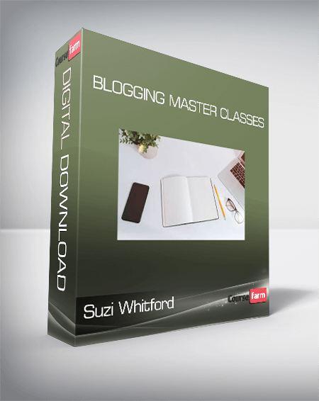 Suzi Whitford - Blogging Master Classes