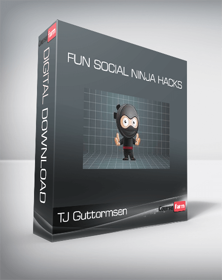 TJ Guttormsen - Fun Social Ninja Hacks