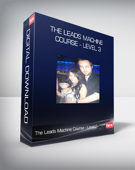 The Leads Machine Course - Level 3