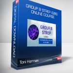 Toni Harman - Group B Strep (GBS) Online Course