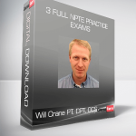 Will Crane PT, DPT, OCS - 3 Full NPTE Practice Exams