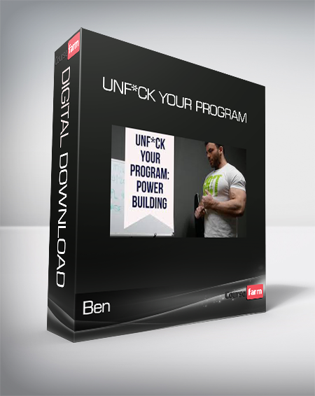 Ben - Unf*ck Your Program