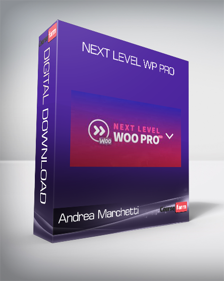 Andrea Marchetti - Next Level WP PRO