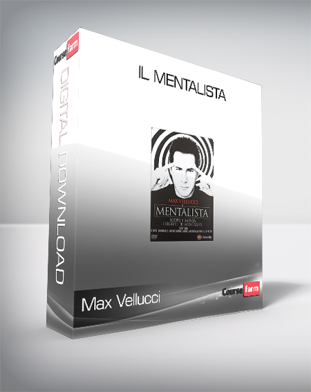 Max Vellucci - Il mentalista