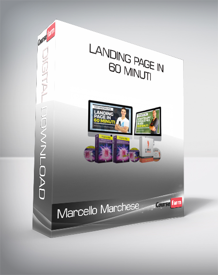 Marcello Marchese - Landing Page in 60 Minuti