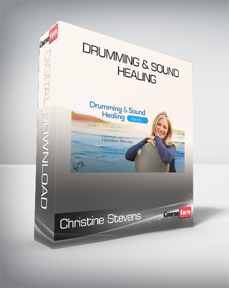 Christine Stevens - Drumming & Sound Healing