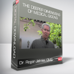 Dr. Roger Jahnke, OMD - The Deeper Dimensions of Medical Qigong
