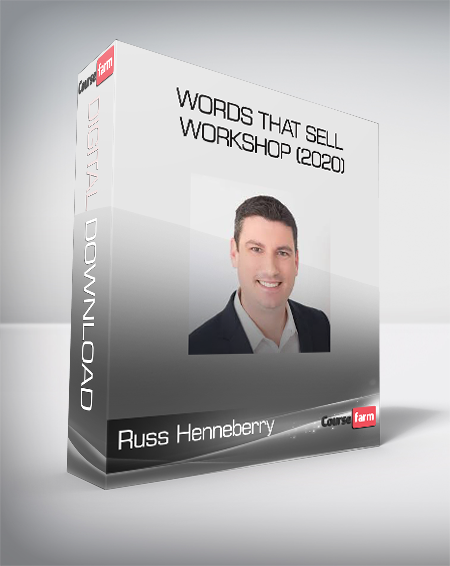 Russ Henneberry - Words That Sell Workshop (2020)