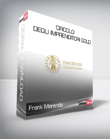 Frank Merenda – Circolo Degli Imprenditori Gold