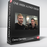 Dana Derricks - One Week Author Ebook