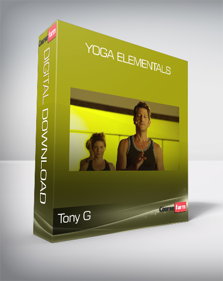 Tony G - Yoga Elementals