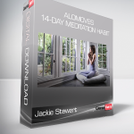 Jackie Stewart - AloMoves - 14-Day Meditation Habit