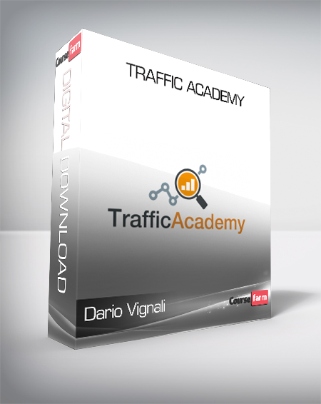 Dario Vignali – Traffic Academy