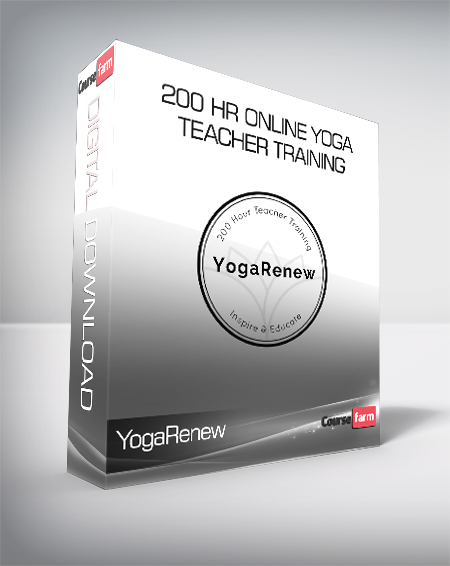 YogaRenew - 200 HR Online Yoga Teacher Training