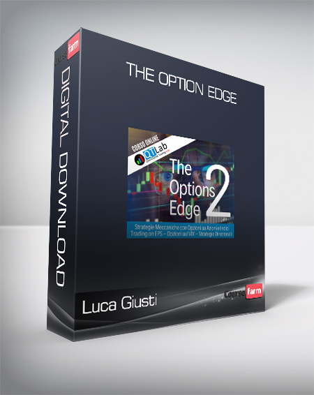 Luca Giusti - the option edge