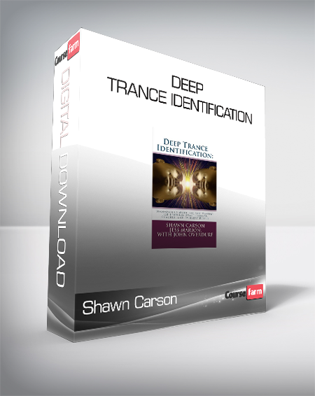 Shawn Carson - Deep Trance Identification