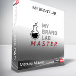 Matteo Malvino - My Brand Lab