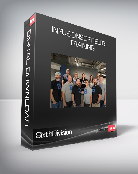 SixthDivision - Infusionsoft Elite Training