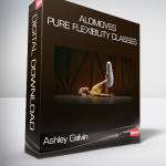 Ashley Galvin - AloMoves - Pure Flexibility Classes