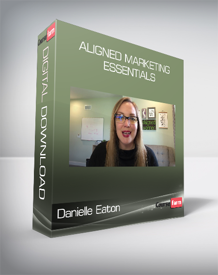 Danielle Eaton - Aligned Marketing Essentials