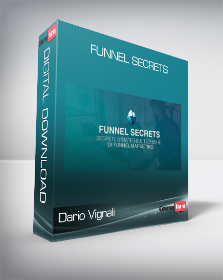 Dario Vignali – Funnel Secrets