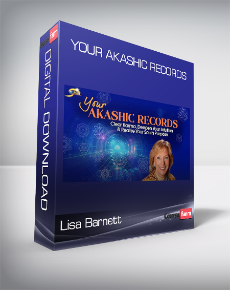 Lisa Barnett - Your Akashic Records