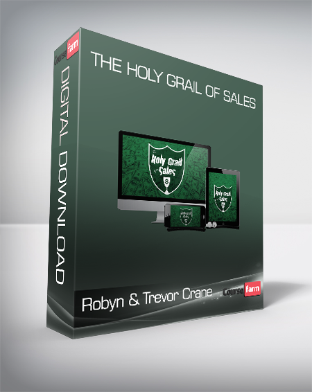 Robyn & Trevor Crane - The Holy Grail Of Sales