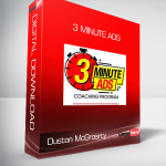 3 Minute Ads - Duston McGroarty