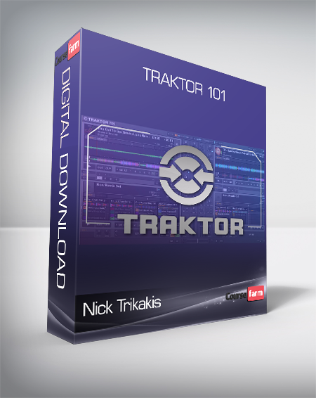 Nick Trikakis - Traktor 101