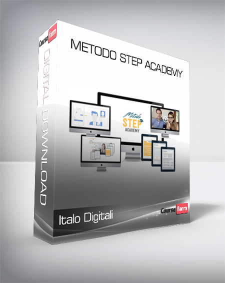 Italo Digitali - Metodo STEP Academy (Metodo Step Academy di ItaloDigitali)