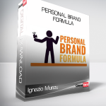 Ignazio Munzu - Personal Brand Formula