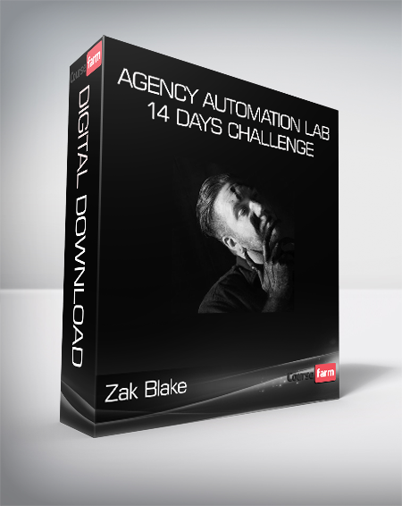 Zak Blake - Agency Automation Lab - 14 Days Challenge