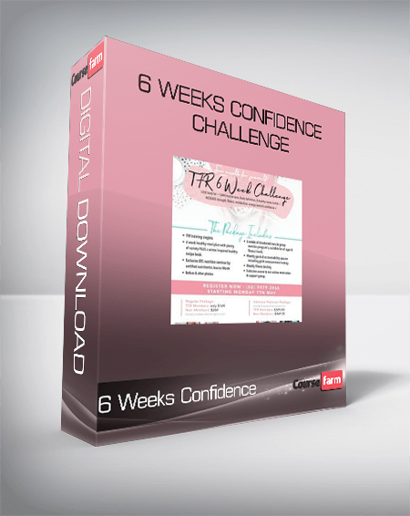 6 Weeks Confidence Challenge