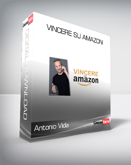 Antonio Vida – Vincere su Amazon