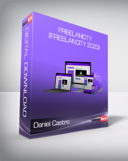Daniel Castro – Freelancity (Freelancity 2020)