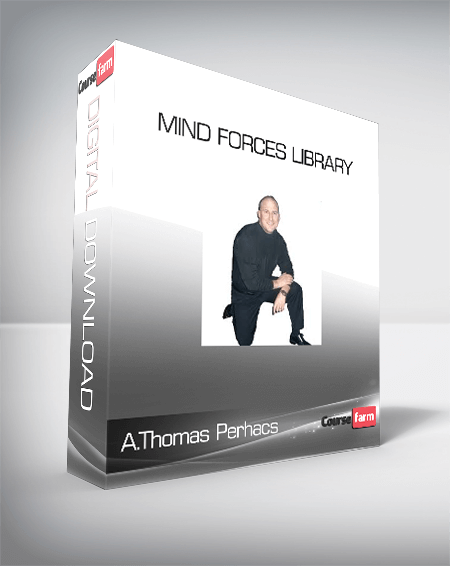 A.Thomas Perhacs - Mind Forces Library