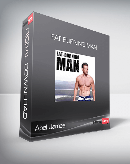 Abel James - Fat Burning Man