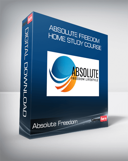 Absolute Freedom Home Study Course