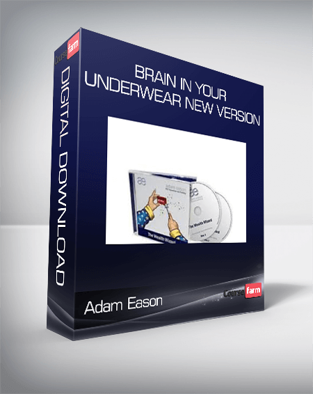 Adam Eason - Brain In Your Underwear New Version - Course Farm - Online ...