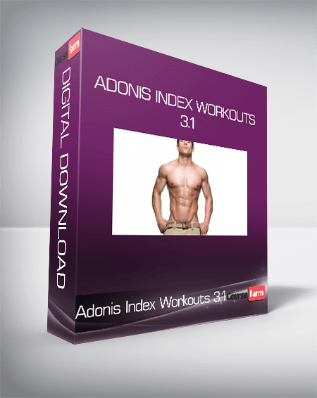 Adonis Index Workouts 3.1