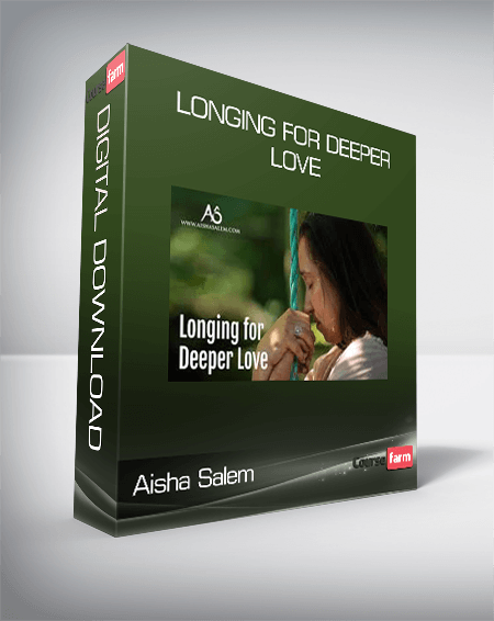 Aisha Salem - Longing for Deeper Love