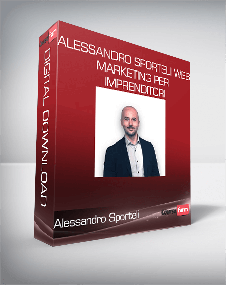Alessandro Sporteli web marketing per imprenditori