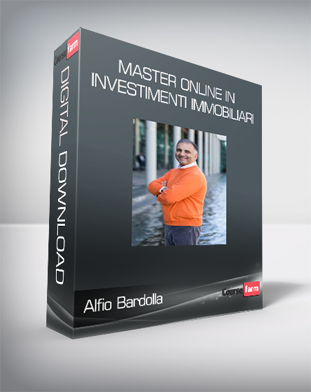 Alfio Bardolla - Master Online In Investimenti Immobiliari