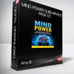 Amy B - Mind Power Subliminals Pack 01