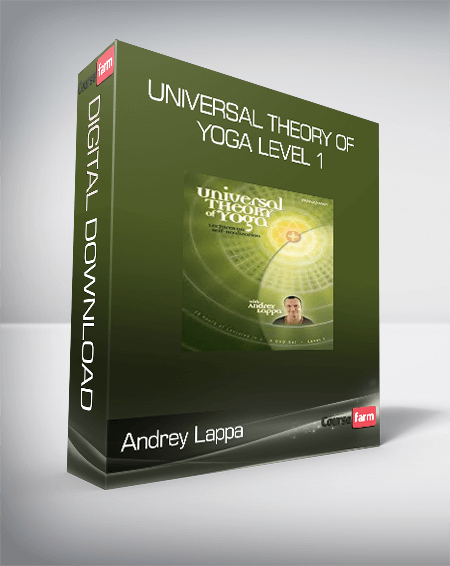 Andrey Lappa - Universal Theory of Yoga Level 1