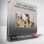 Ann Wigmore - Raw Living Foods Home Study Program
