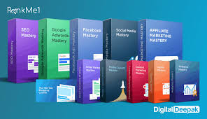 Deepak Kanakaraju - Digital Marketing Mastery Bundle