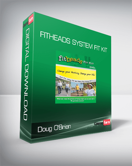 Doug O'Brien - FitHeads System Fit Kit